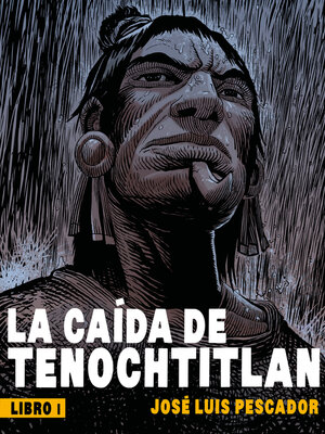 cover image of La caída de Tenochtitlan